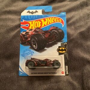 "🥦5/$25🥦" Hot Wheels Batman: Arkham Knight Batmobile